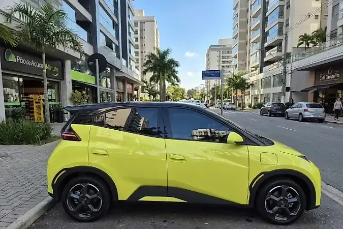 BYD Dolphin Mini - Imagem 3