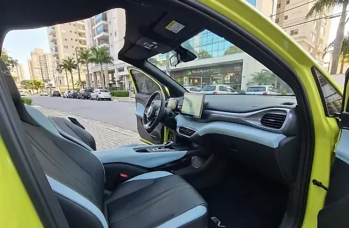 BYD Dolphin Mini - Imagem 4