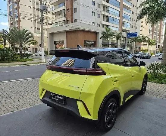 BYD Dolphin Mini - Imagem 5