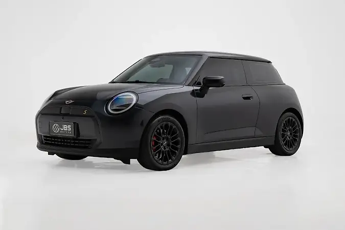 Mini Cooper SE - Imagem 1