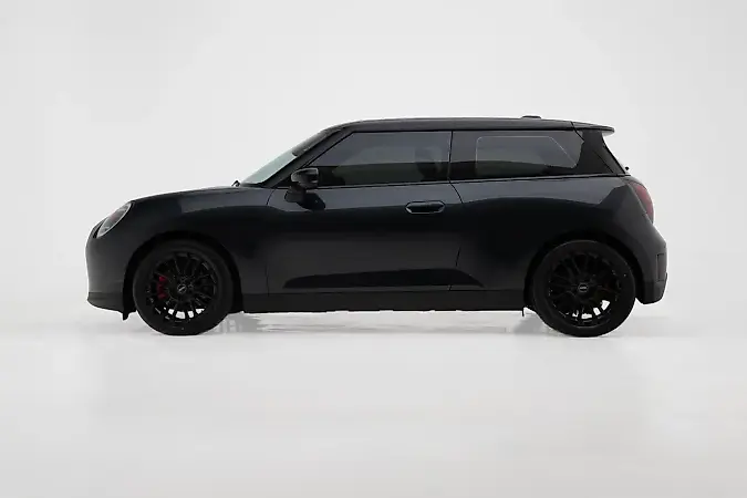 Mini Cooper SE - Imagem 4