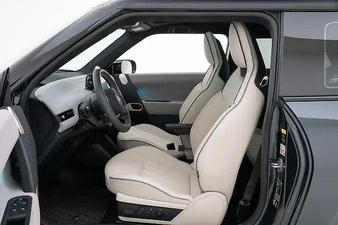 Mini Cooper SE - Imagem 13