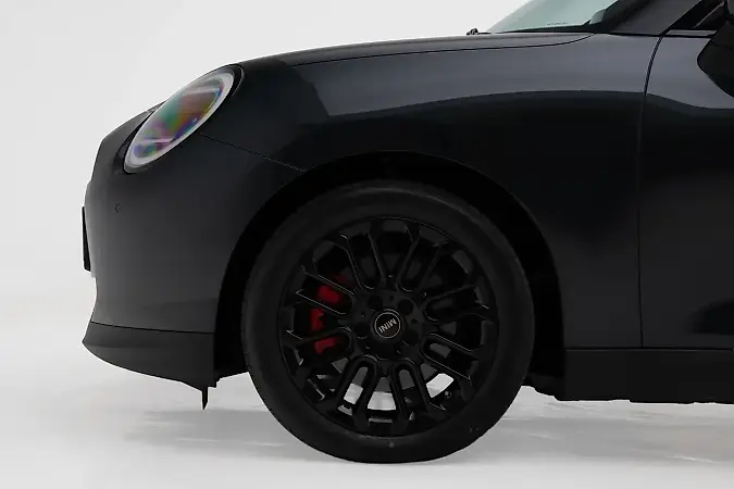 Mini Cooper SE - Imagem 14