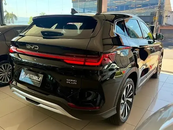 BYD Song Plus - Imagem 8