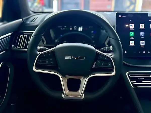 BYD Song Plus - Imagem 10