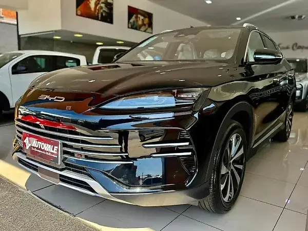 BYD Song Plus - Imagem 4