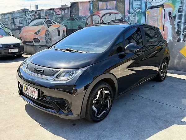 BYD Dolphin - Imagem 1