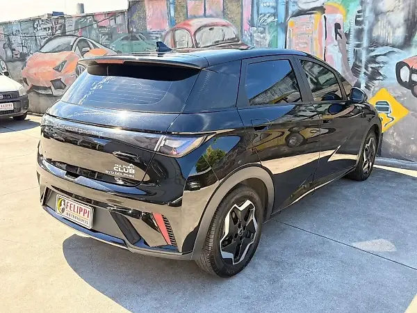BYD Dolphin - Imagem 4