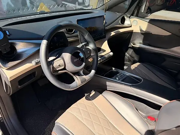 BYD Dolphin - Imagem 9
