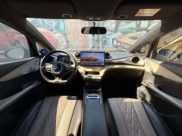 BYD Dolphin - Imagem 11