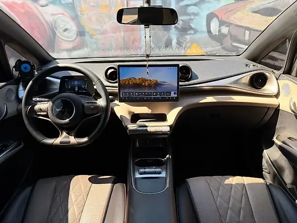 BYD Dolphin - Imagem 10