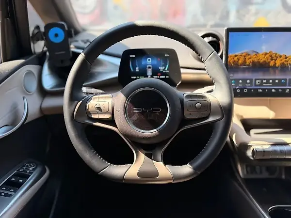 BYD Dolphin - Imagem 14