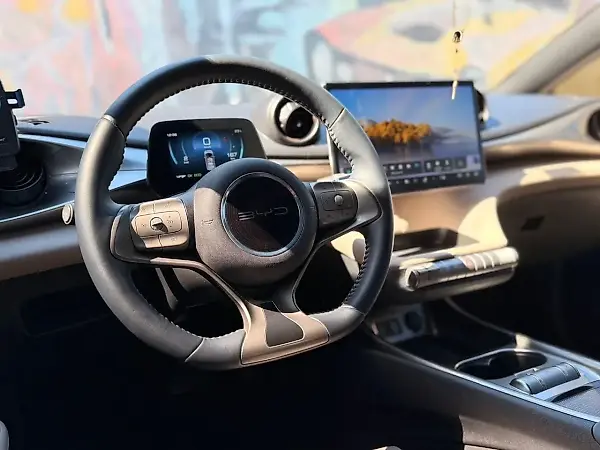 BYD Dolphin - Imagem 13