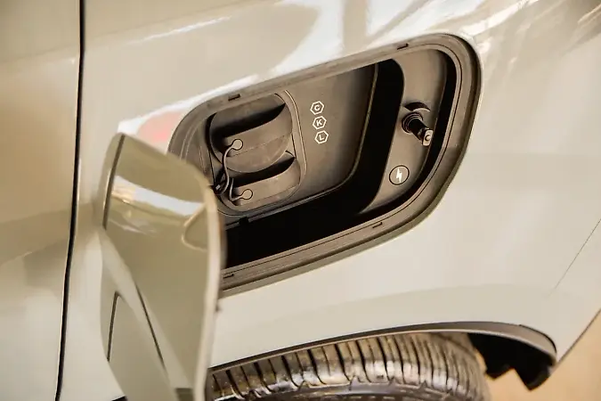 Volvo EX30 - Imagem 17