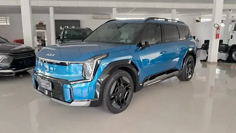 Kia Ev9 - Imagem 1