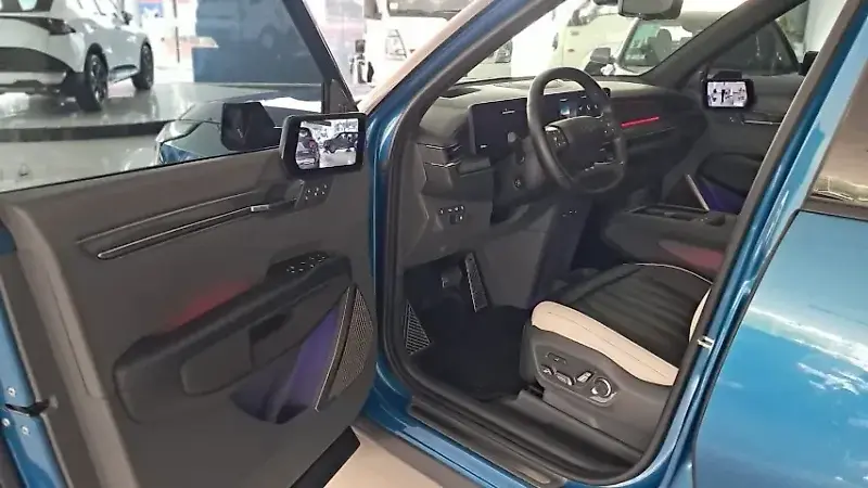 Kia Ev9 - Imagem 4