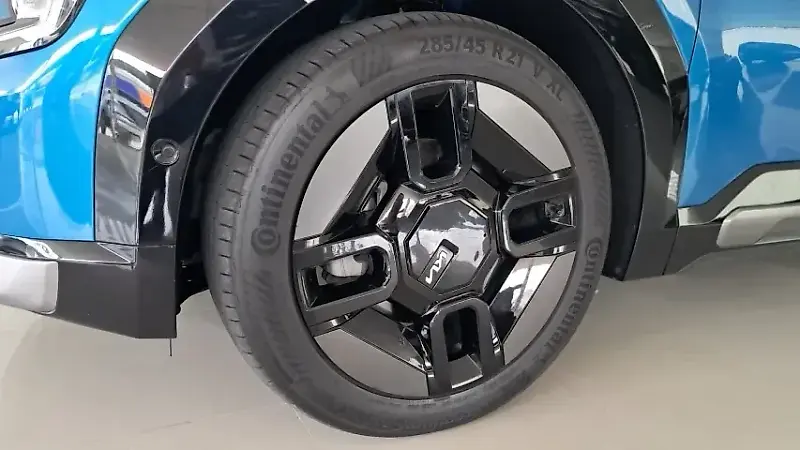 Kia Ev9 - Imagem 3