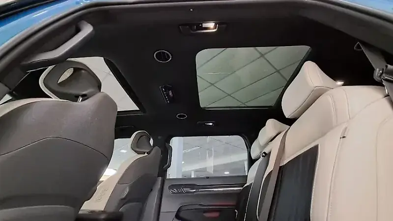Kia Ev9 - Imagem 11