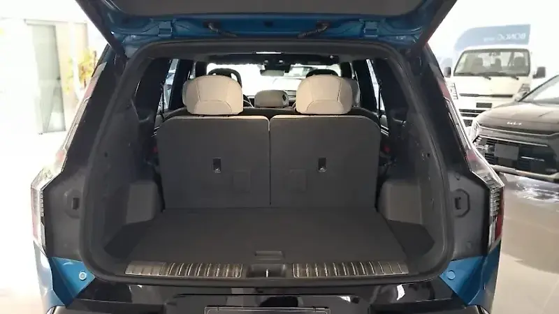 Kia Ev9 - Imagem 13