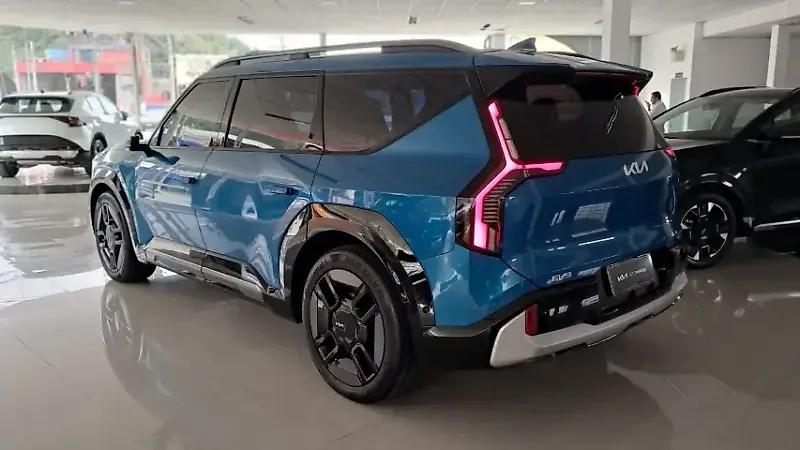 Kia Ev9 - Imagem 16