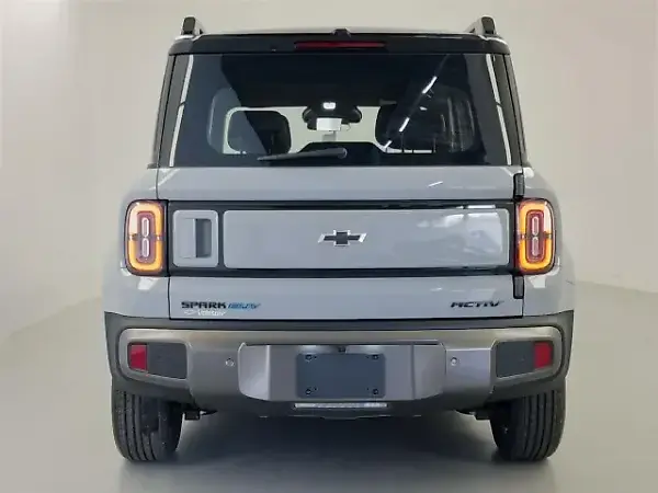 Chevrolet Spark Euv - Imagem 4