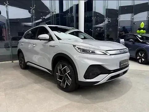 BYD Yuan Plus - Imagem 1