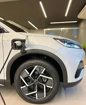 BYD Yuan Plus - Imagem 4
