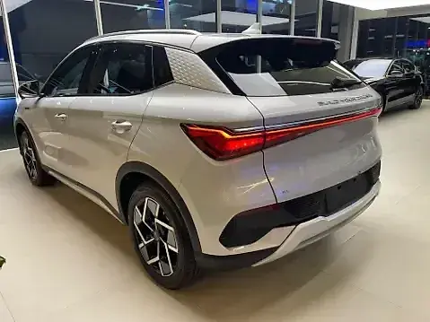 BYD Yuan Plus - Imagem 3