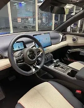 BYD Yuan Plus - Imagem 6