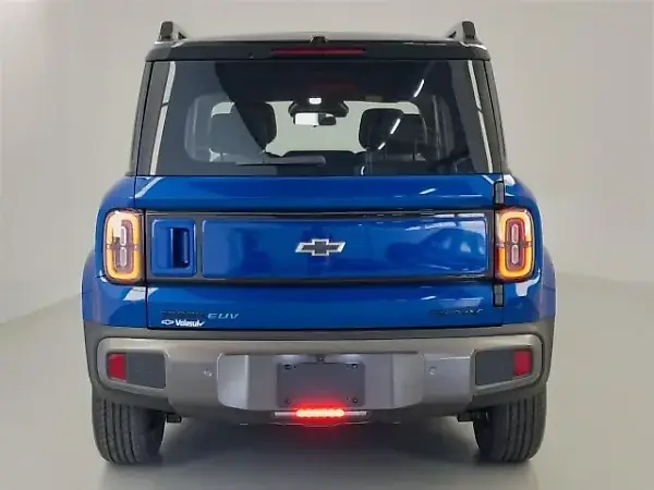 Chevrolet Spark Euv - Imagem 3
