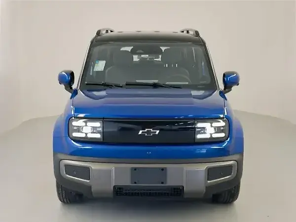 Chevrolet Spark Euv - Imagem 2