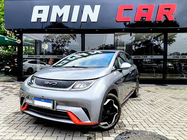 BYD Dolphin - Imagem 1