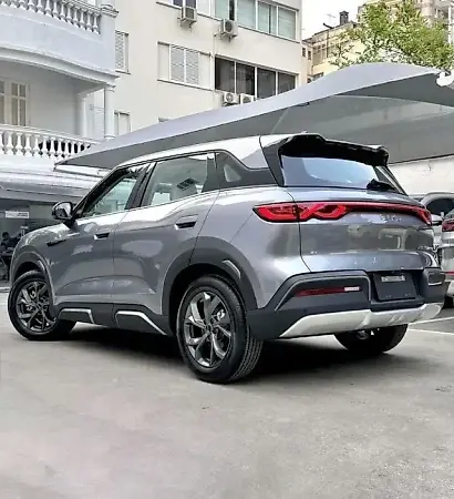 BYD Yuan Pro - Imagem 3