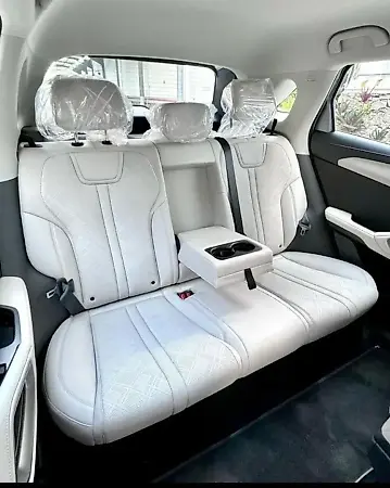 BYD Yuan Pro - Imagem 4