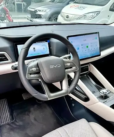 BYD Yuan Pro - Imagem 5