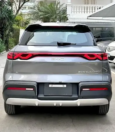 BYD Yuan Pro - Imagem 8