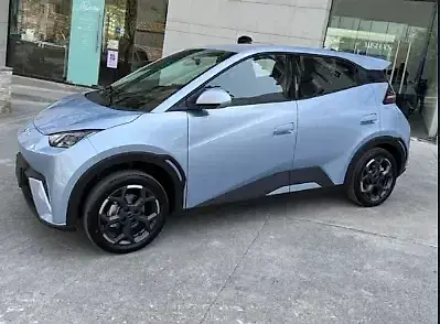 BYD Dolphin Mini - Imagem 3