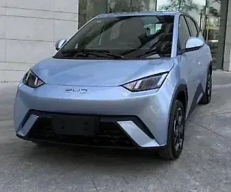 BYD Dolphin Mini - Imagem 2
