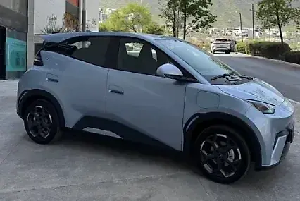 BYD Dolphin Mini - Imagem 4
