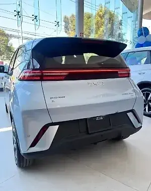 BYD Dolphin Mini - Imagem 6