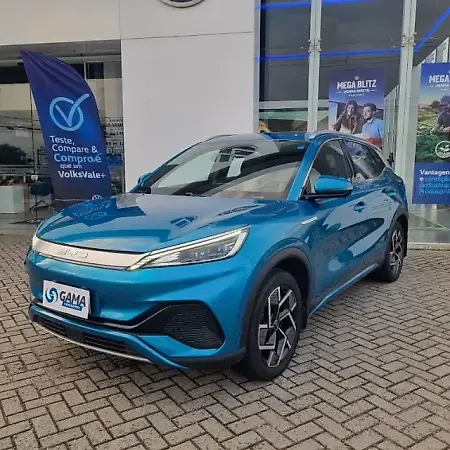 BYD Yuan Plus - Imagem 1