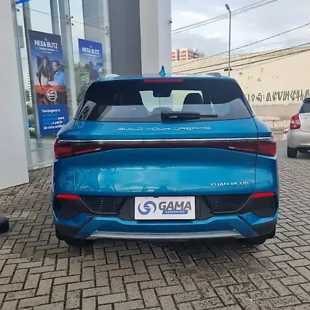BYD Yuan Plus - Imagem 4