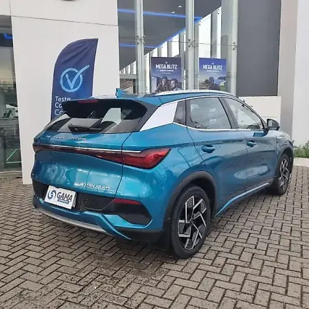 BYD Yuan Plus - Imagem 3