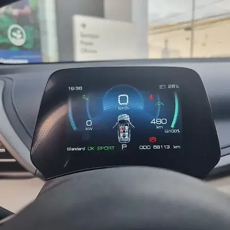 BYD Yuan Plus - Imagem 5