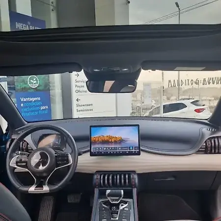 BYD Yuan Plus - Imagem 8
