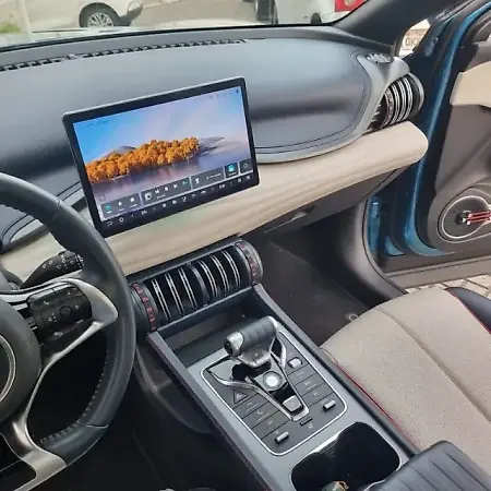 BYD Yuan Plus - Imagem 11