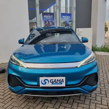 BYD Yuan Plus - Imagem 13