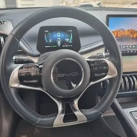 BYD Yuan Plus - Imagem 12