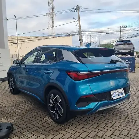 BYD Yuan Plus - Imagem 16