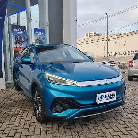 BYD Yuan Plus - Imagem 15